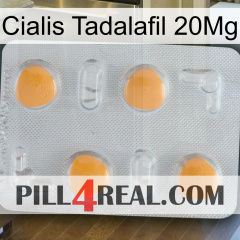 Cialis Tadalafil 20Mg 24
